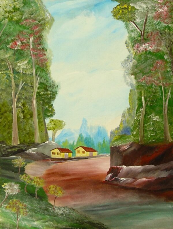Caminho de casa